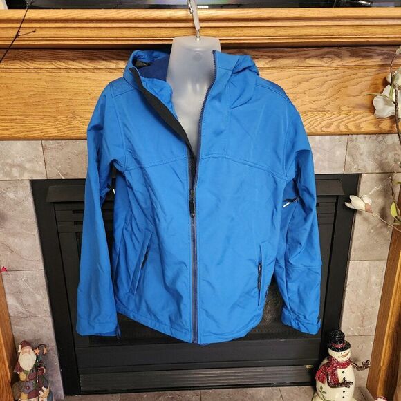 Bench Performance Quick Dry Full Zip Mens Windbreaker Technical Streetwear - Picture 1 of 9